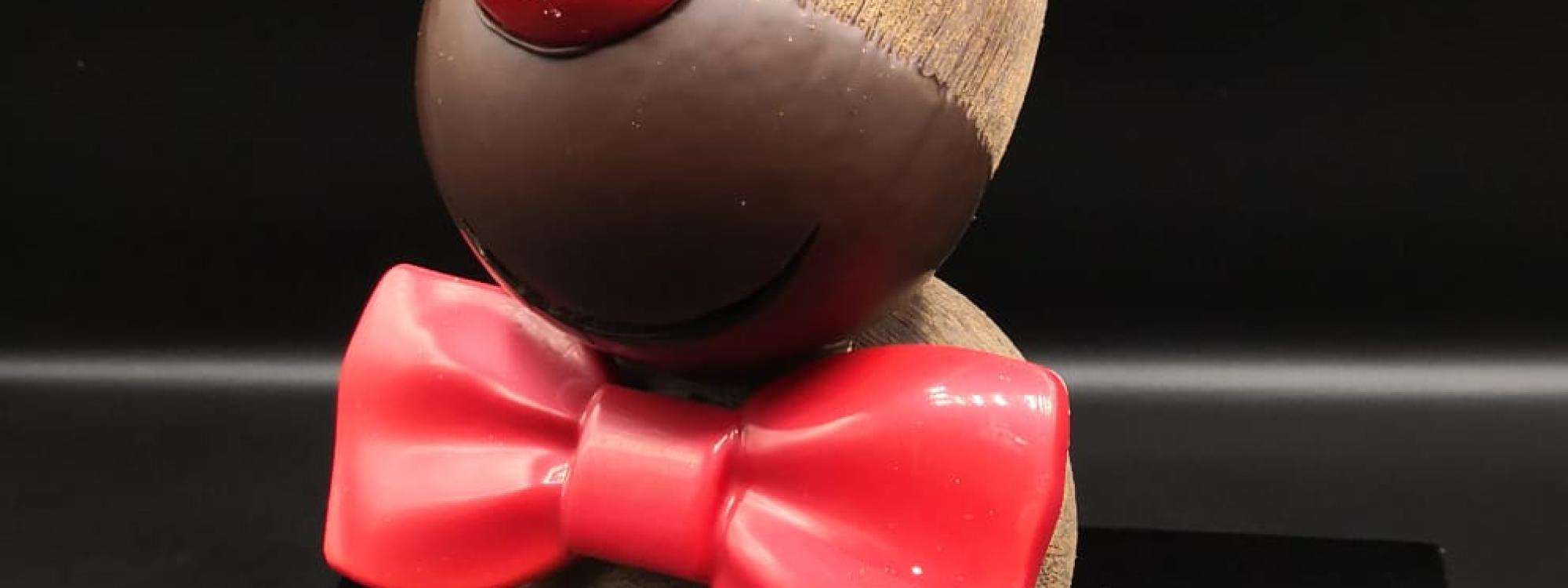 PEPPE LEOTTA ALTA FORMAZIONE CORSI CONPAIT-SICILIA SCUOLA PASTICCERIA CORSO UN NATALE DI CIOCCOLATO