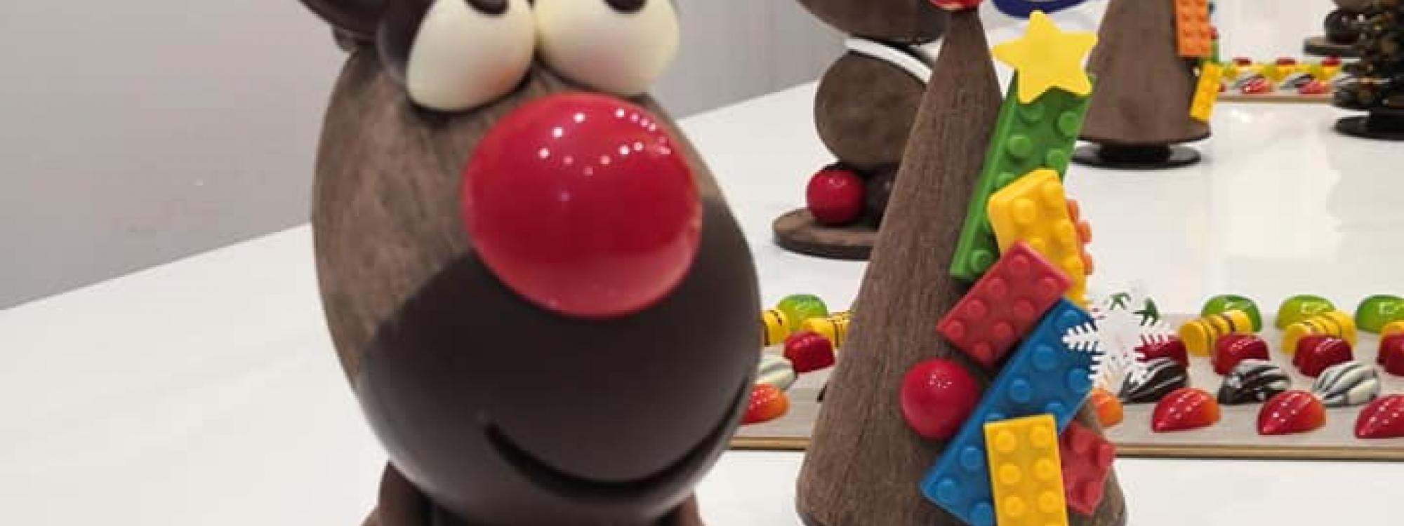 PEPPE LEOTTA ALTA FORMAZIONE CORSI CONPAIT-SICILIA SCUOLA CORSO CIOCCOLATO NATALE