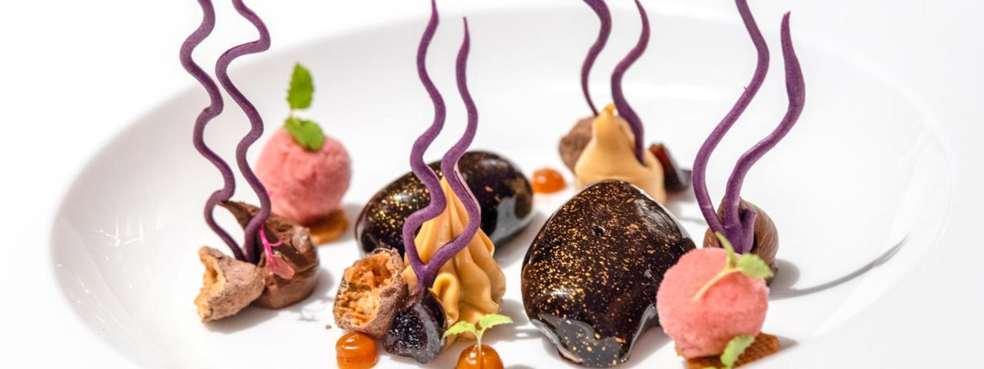 PEPPE LEOTTA ALTA FORMAZIONE CORSI CONPAIT-SICILIA SCUOLA CORSO LA PASTICCERIA DA RISTORAZIONE E L'ARTE DELL'IMPIATTAMENTO DEL PASTRY CHEF STELLATO NELLO IERVOLINO