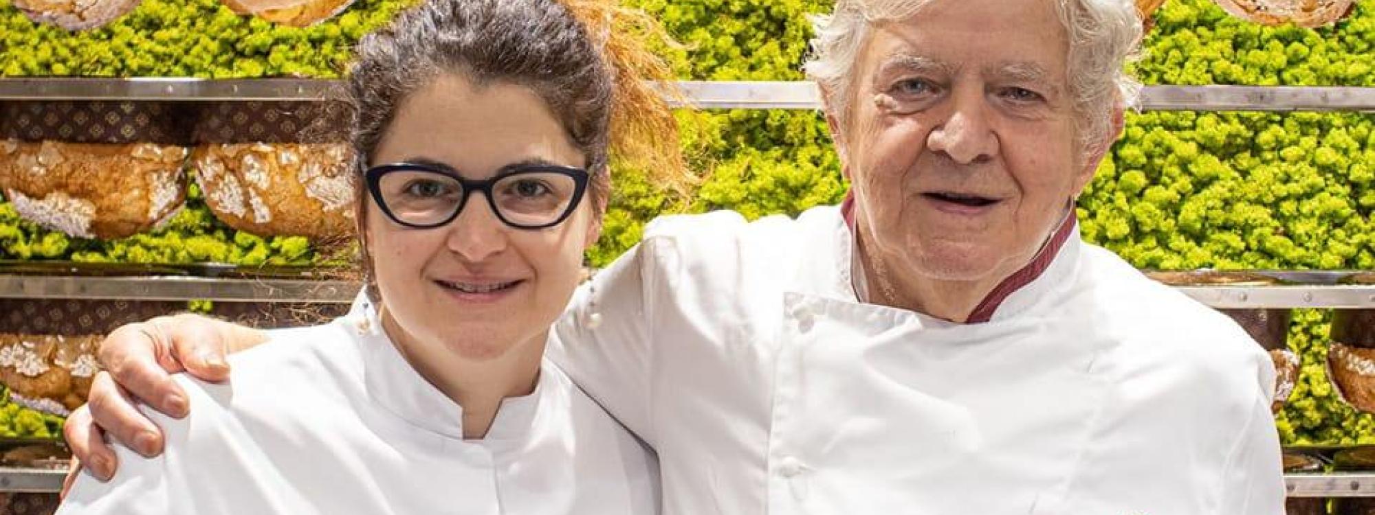 PEPPE LEOTTA ALTA FORMAZIONE SCUOLA DI PASTICCERIA Scienza del lievito madre: panettone classico ed alternativo di Rolando e Francesca Morandin