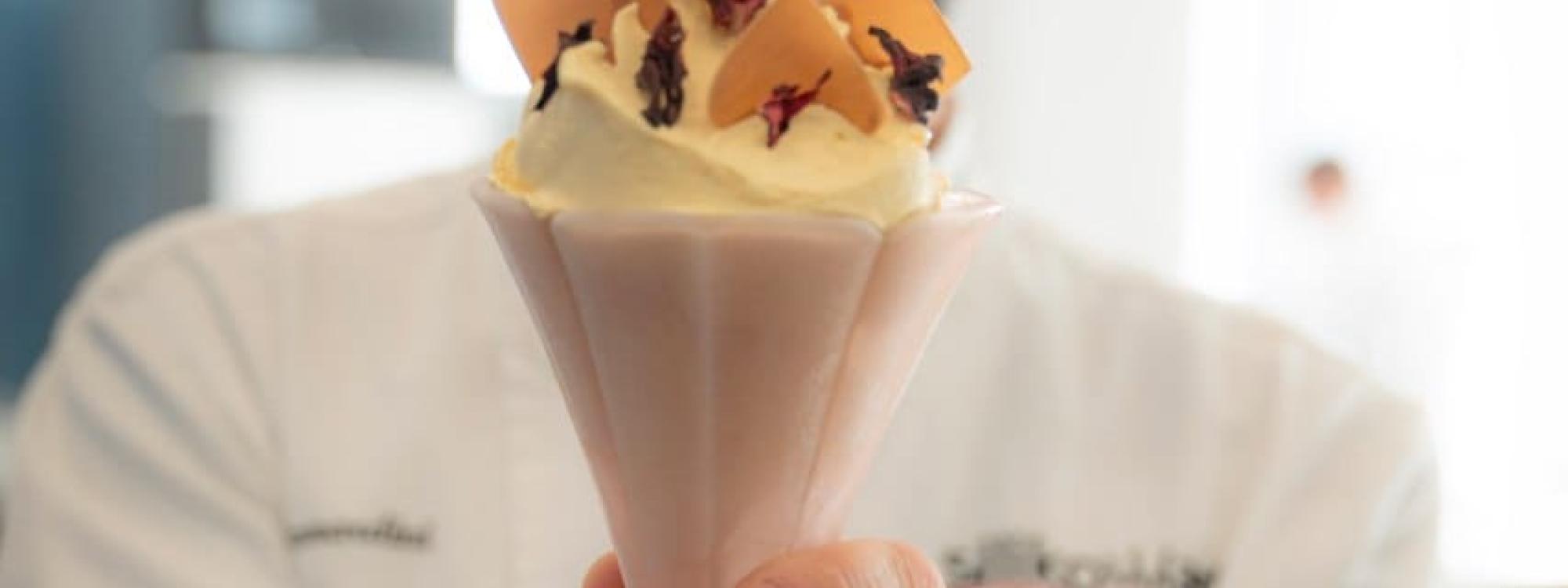 PEPPE LEOTTA ALTA FORMAZIONE CORSI CONPAIT-SICILIA SCUOLA PASTICCERIA CORSO IL BILANCIAMENTO DEL GELATO ARTIGIANALE DI LUCA BERNARDINI