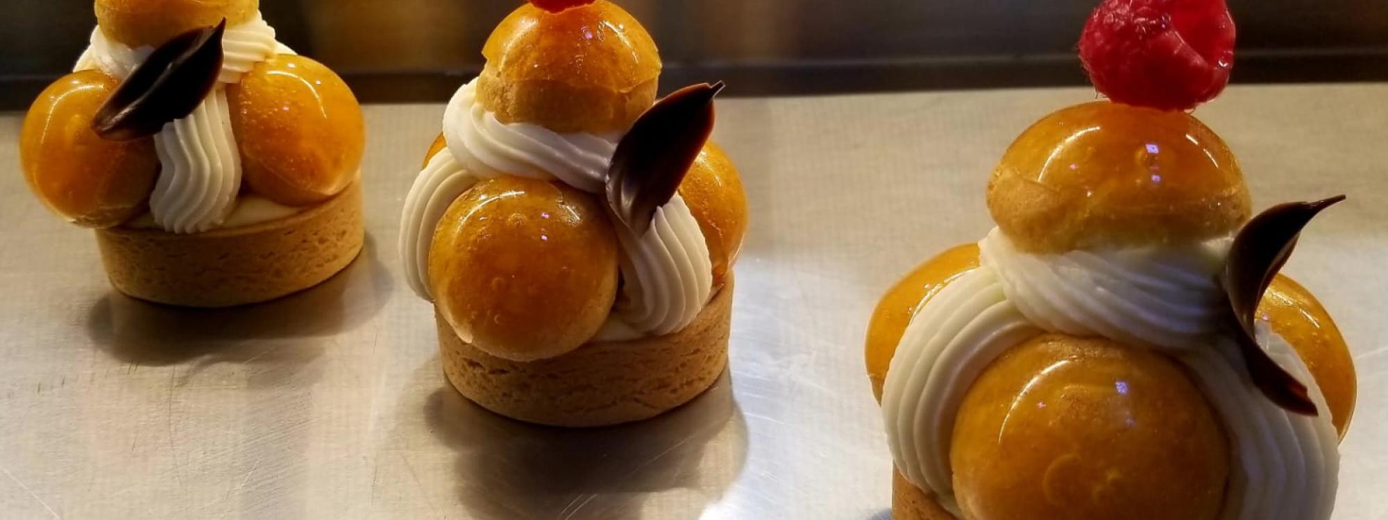 PEPPE LEOTTA ALTA FORMAZIONE CORSI CONPAIT-SICILIA SCUOLA PASTICCERIA CORSO INGREDIENTI IN PASTICCERIA: DALLA RICETTA AL PRODOTTO FINALE CON IL MAESTRO ARMANDO PALMIERI