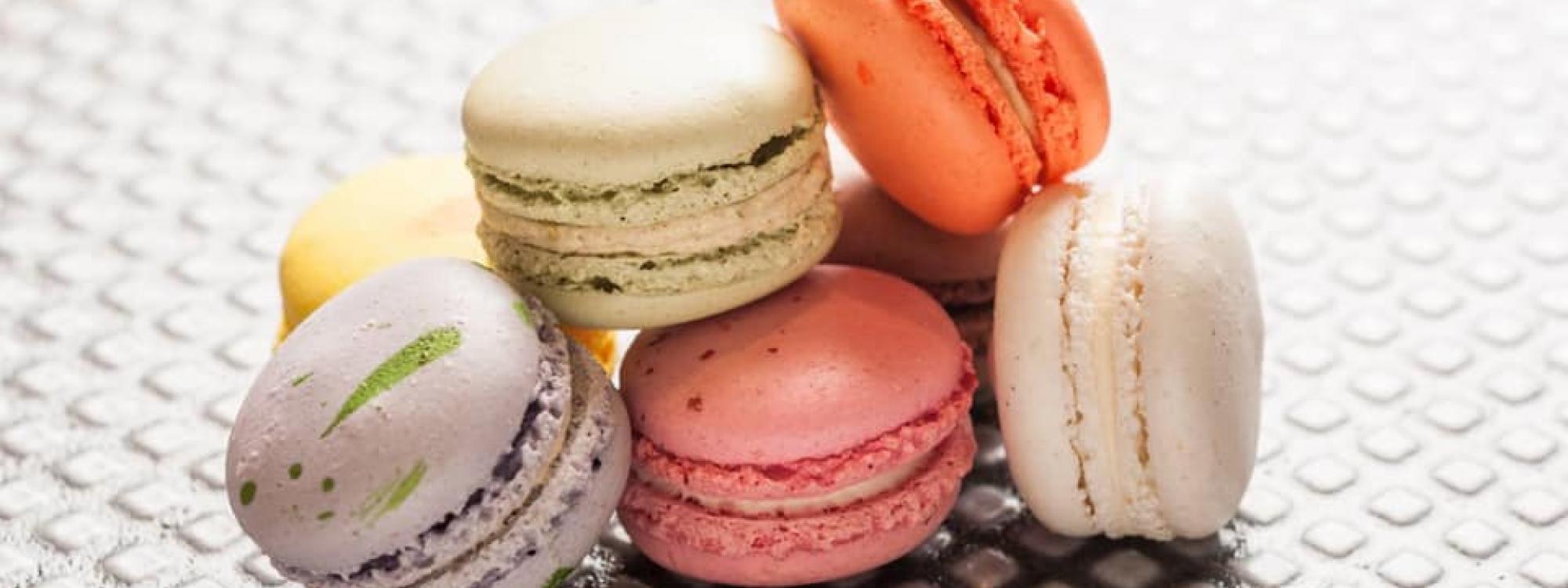 PEPPE LEOTTA ALTA FORMAZIONE CORSI CONPAIT-SICILIA SCUOLA CORSO MACARON SOFIA D'ALLURA