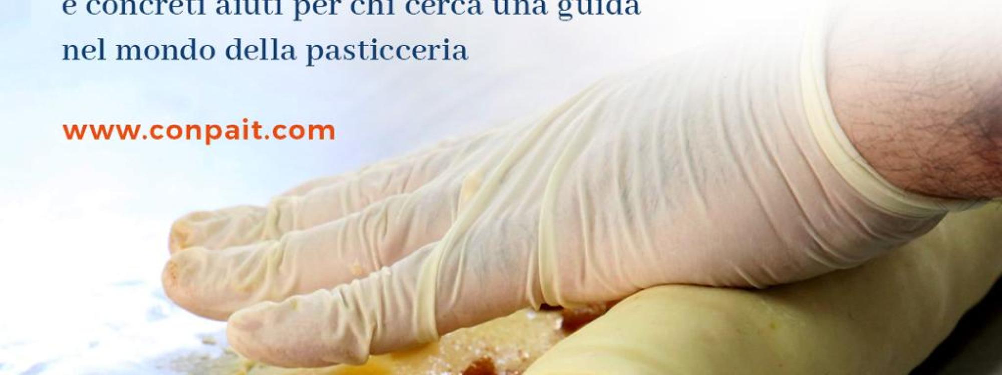 PEPPE LEOTTA ALTA FORMAZIONE CORSI CONPAIT-SICILIA SCUOLA CORSO BASE PASTICCERIA CONPAIT CAST ALIMENTI