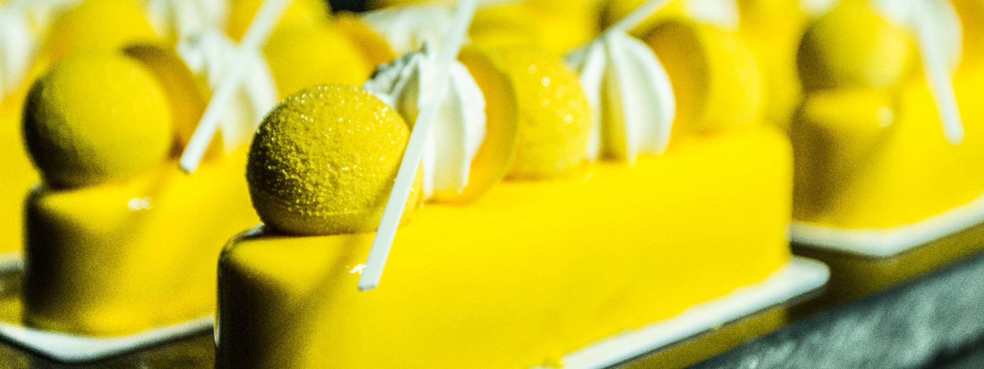 Monoporzioni e Torte Moderne