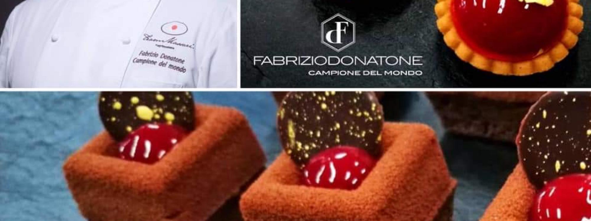 PEPPE LEOTTA PASTICCERIA ALTA FORMAZIONE CORSI CONPAIT-SICILIA SCUOLA FABRIZIO DONATONE