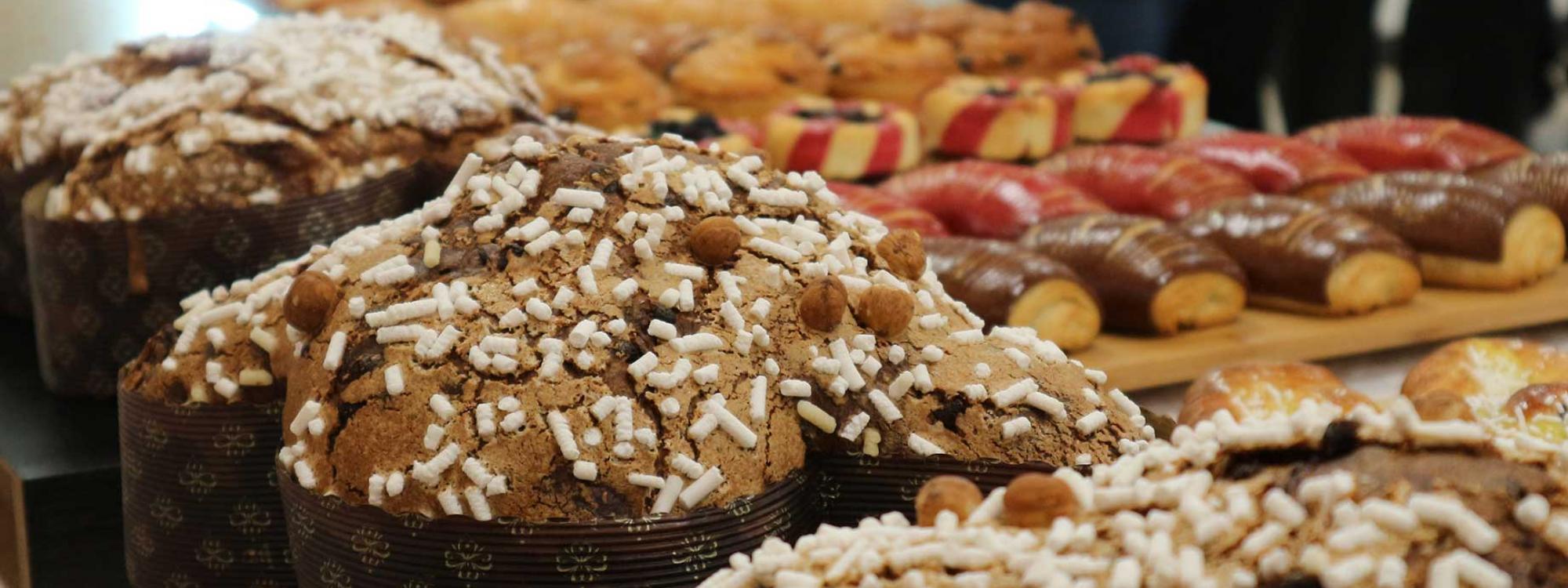PEPPE LEOTTA PASTICCERIA ALTA FORMAZIONE CORSI CONPAIT-SICILIA SCUOLA FABRIZIO DONATONE GRANDI LIEVITATI COLOMBA PASQUALE