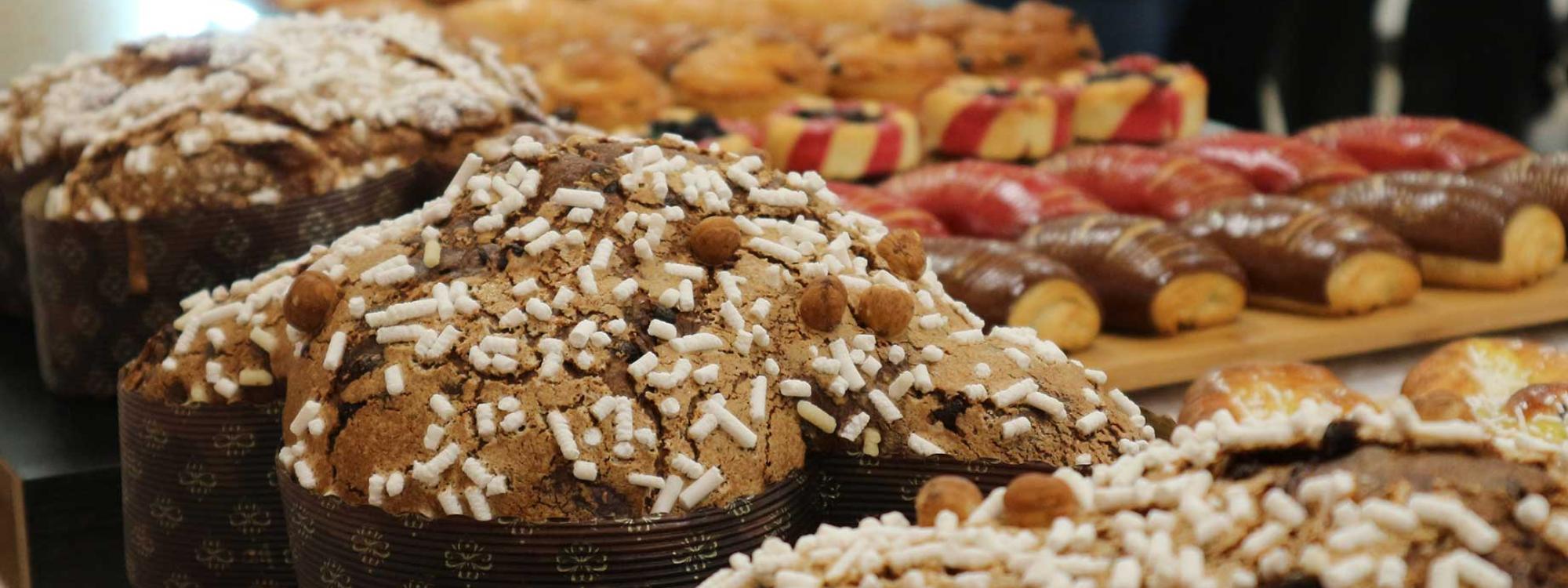 PEPPE LEOTTA ALTA FORMAZIONE CORSI CONPAIT-SICILIA SCUOLA CORSO La colomba pasquale e la prima colazione d'eccellenza con sua Maestà il lievito Madre del Maestro Fabrizio Donatone