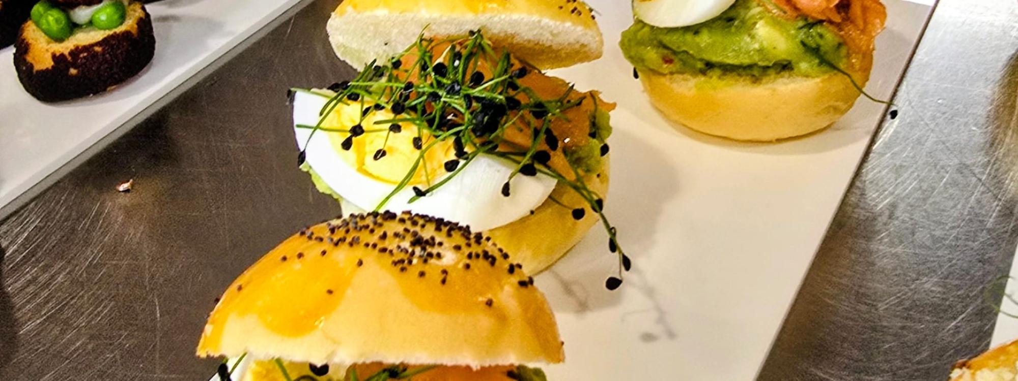 PEPPE LEOTTA ALTA FORMAZIONE CONPAIT SICILIA SCUOLA PASTICCERIA CORSO DI PASTICCERIA SALATA, APERITIVO E BRUNCH DEL MAESTRO ARMANDO PALMIERI