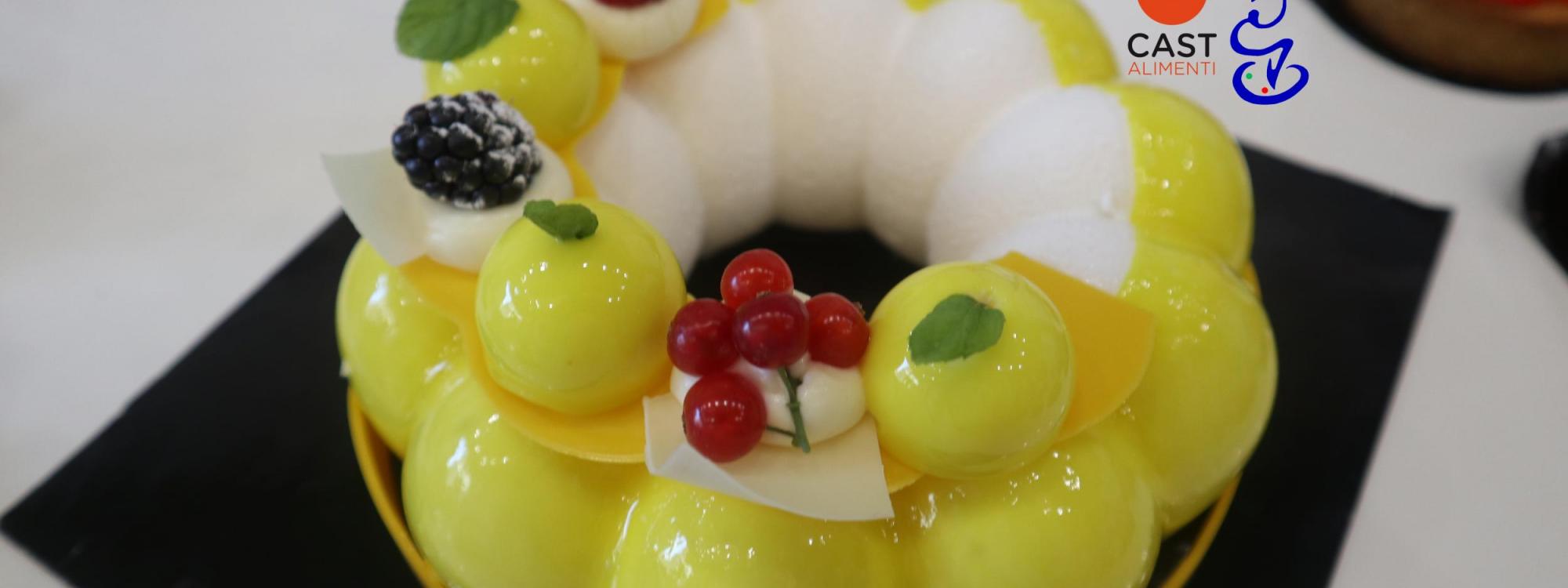 PEPPE LEOTTA ALTA FORMAZIONE CORSI CONPAIT-SICILIA SCUOLA CORSO BASE PASTICCERIA CONPAIT CAST ALIMENTI