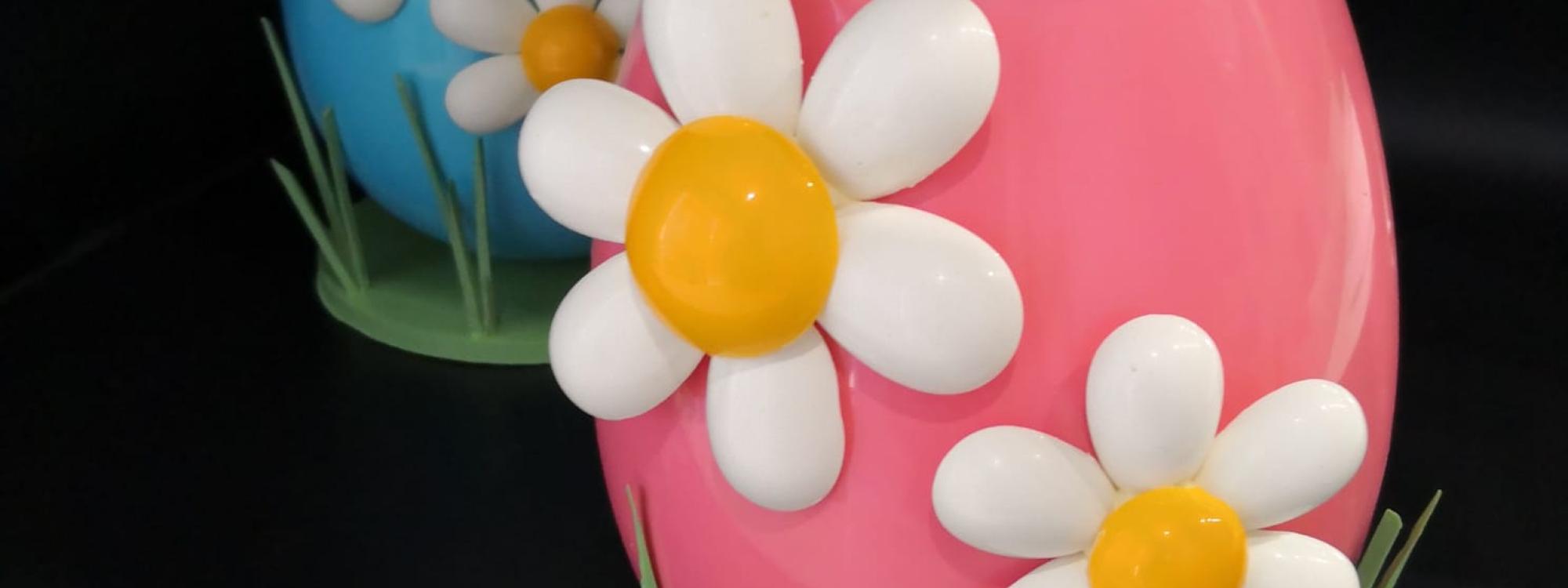 PEPPE LEOTTA ALTA FORMAZIONE CORSI CONPAIT-SICILIA SCUOLA PASTICCERIA CORSO DI UOVA PASQUALI