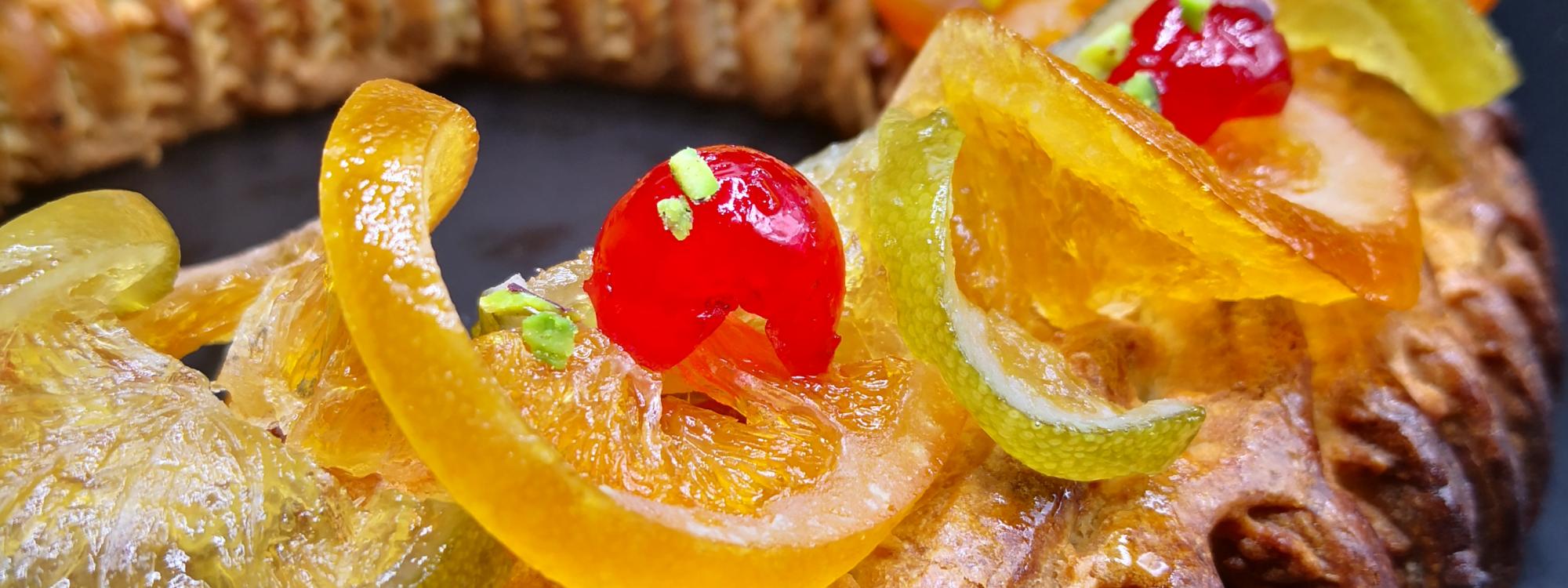 La Pasticceria Siciliana di Peppe Leotta 