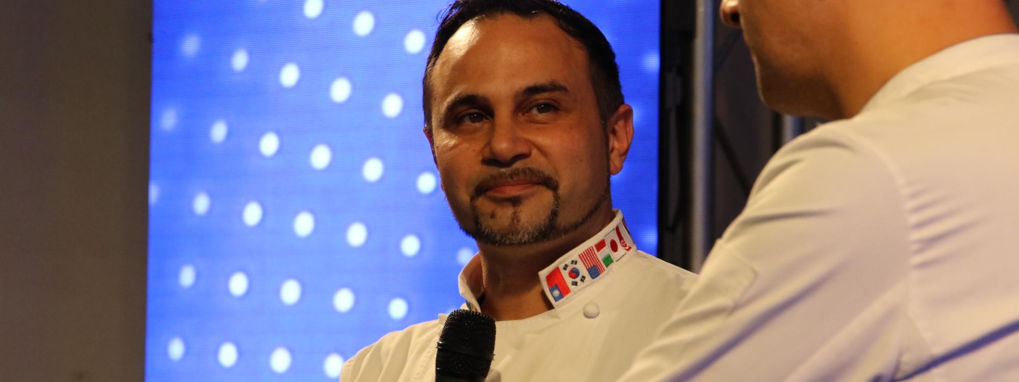 PEPPE LEOTTA PASTICCERIA ALTA FORMAZIONE CORSI CONPAIT-SICILIA SCUOLA RHS 
