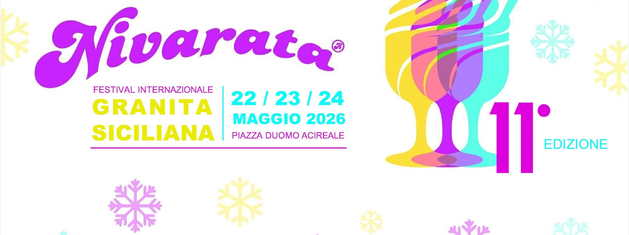 PEPPE LEOTTA alta formazione scuola di pasticceria corsi CONPAIT Nivarata - Festival Internazionale della Granita Siciliana 2026