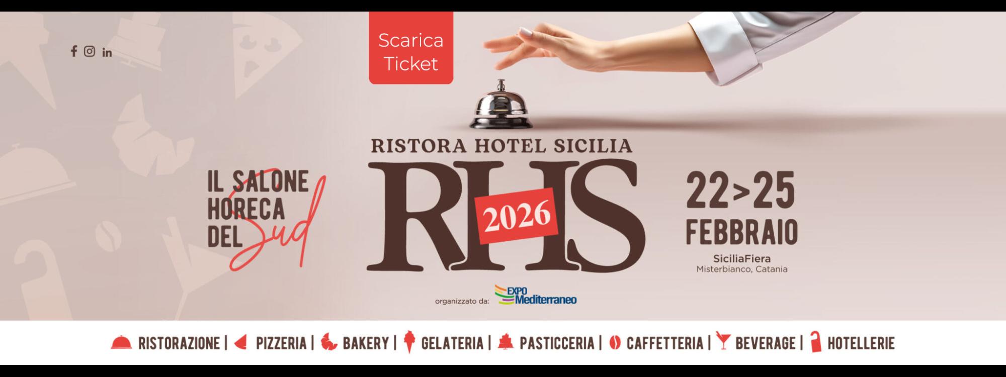PEPPE LEOTTA ALTA FORMAZIONE CONPAIT SICILIA SCUOLA RHS RISTORA HOTEL SICILIA HORECA EXPO MEDITERRANEO SICILIA FIERA