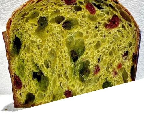 LE MILLE SFUMATURE DEL PANETTONE E LA GESTIONE DEL LIEVITO MADRE CON IL CAMPIONE DEL MONDO FABRIZIO DONATONE title