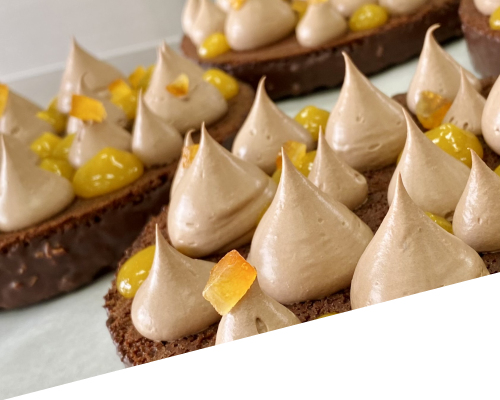 TORTE DA VIAGGIO E CROSTATE INNOVATIVE DEL MAESTRO RICCARDO MAGNI title