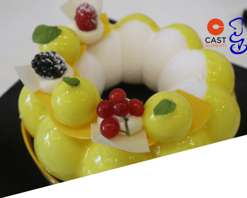 Corso Primi Passi in Pasticceria in collaborazione con Cast Alimenti title