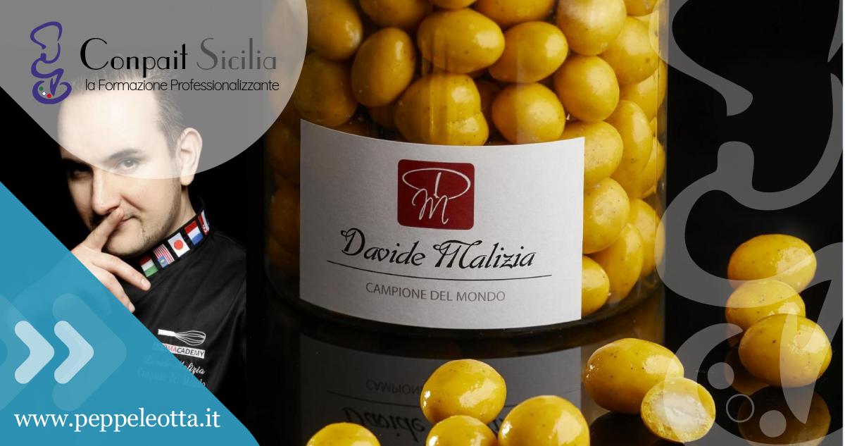 PEPPE LEOTTA ALTA FORMAZIONE CORSI CONPAIT-SICILIA SCUOLA CORSO DRAGÈE DAVIDE MALIZIA