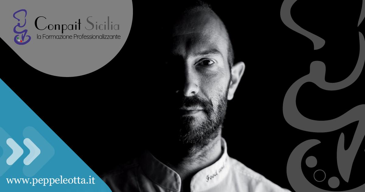 PEPPE LEOTTA ALTA FORMAZIONE CORSI CONPAIT-SICILIA SCUOLA PASTICCERIA LA PASTICCERIA FREDDA DI LUCA BERNARDINI
