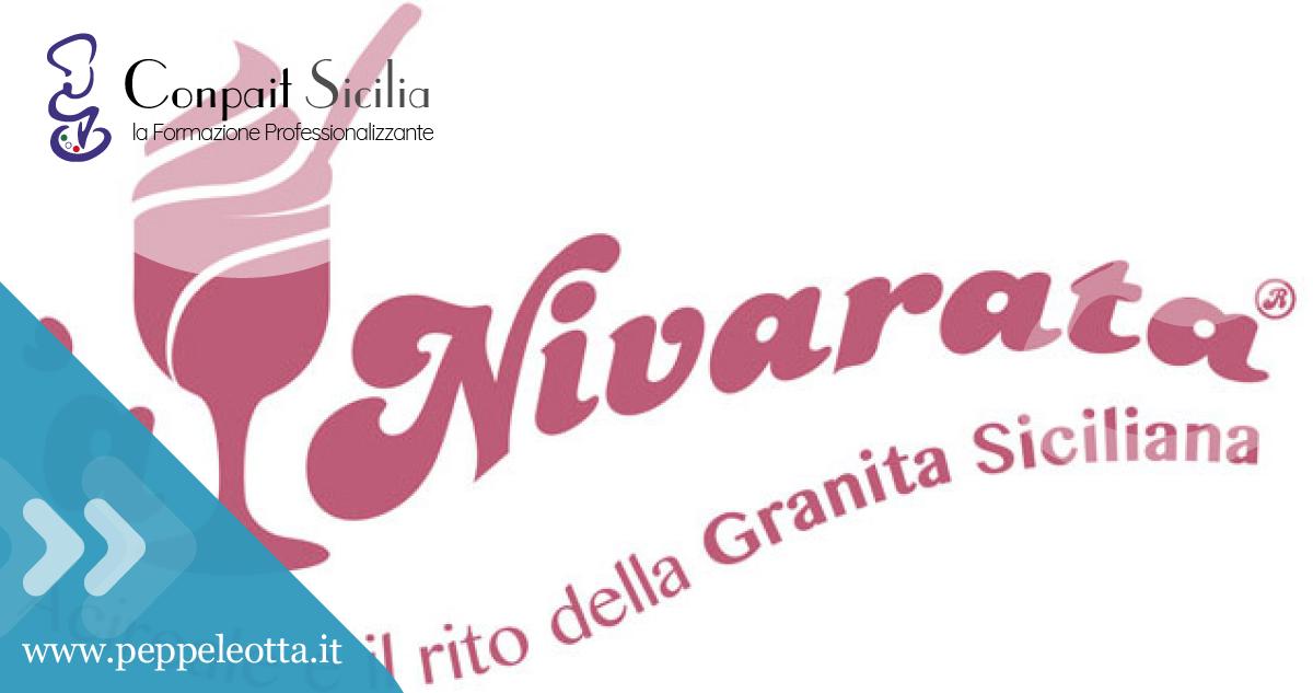 PEPPE LEOTTA ALTA FORMAZIONE CORSI CONPAIT-SICILIA SCUOLA PASTICCERIA NIVARATA FESTIVAL GRANITA GELATO SORBETTO