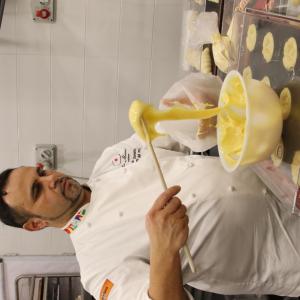 PEPPE LEOTTA ALTA FORMAZIONE CORSI CONPAIT-SICILIA SCUOLA CAMPIONE DEL MONDO FABRIZIO DONATONE LIEVITO MADRE PANETTONE COLAZIONE INNOVATIVA 