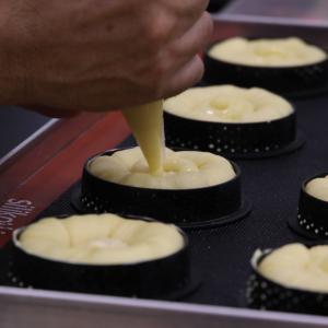 PEPPE LEOTTA PASTICCERIA ALTA FORMAZIONE LIEVITO MADRE CORSI CONPAIT-SICILIA SCUOLA