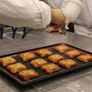 PEPPE LEOTTA PASTICCERIA ALTA FORMAZIONE LIEVITO MADRE CORSI CONPAIT-SICILIA SCUOLA
