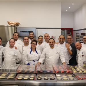PEPPE LEOTTA ALTA FORMAZIONE CORSI CONPAIT-SICILIA SCUOLA CORSO GRANDI LIEVITATI DONATONE
