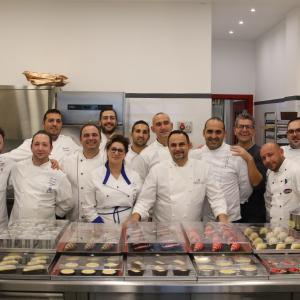 La colomba pasquale e la prima colazione d'eccellenza con sua Maestà il lievito Madre del Maestro Fabrizio Donatone