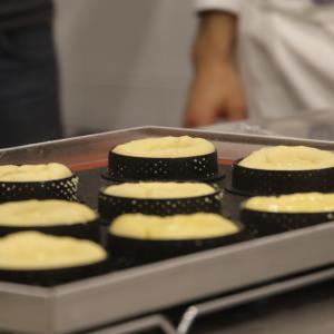 PEPPE LEOTTA PASTICCERIA ALTA FORMAZIONE LIEVITO MADRE CORSI CONPAIT-SICILIA SCUOLA