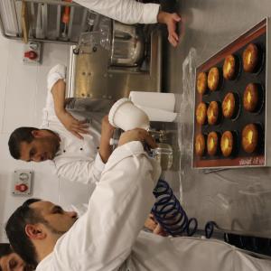 PEPPE LEOTTA ALTA FORMAZIONE CORSI CONPAIT-SICILIA SCUOLA CORSO La colomba pasquale e la prima colazione d'eccellenza con sua Maestà il lievito Madre del Maestro Fabrizio Donatone