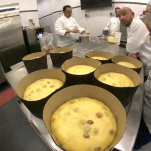 PEPPE LEOTTA PASTICCERIA ALTA FORMAZIONE LIEVITO MADRE CORSI CONPAIT-SICILIA SCUOLA