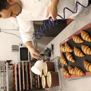 PEPPE LEOTTA PASTICCERIA ALTA FORMAZIONE LIEVITO MADRE CORSI CONPAIT-SICILIA SCUOLA