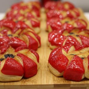 PEPPE LEOTTA PASTICCERIA ALTA FORMAZIONE LIEVITO MADRE CORSI CONPAIT-SICILIA SCUOLA