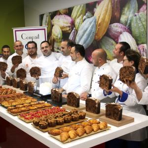 PEPPE LEOTTA ALTA FORMAZIONE CORSI CONPAIT-SICILIA SCUOLA CORSO GRANDI LIEVITATI DONATONE
