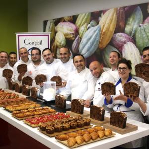 PEPPE LEOTTA ALTA FORMAZIONE CORSI CONPAIT-SICILIA SCUOLA CAMPIONE DEL MONDO FABRIZIO DONATONE LIEVITO MADRE PANETTONE COLAZIONE INNOVATIVA 
