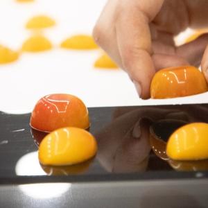 PEPPE LEOTTA ALTA FORMAZIONE CORSI CONPAIT-SICILIA SCUOLA PASTICCERIA CORSO UN NATALE DI CIOCCOLATO