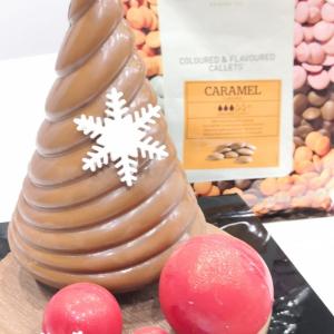 PEPPE LEOTTA ALTA FORMAZIONE CORSI CONPAIT-SICILIA SCUOLA PASTICCERIA CORSO UN NATALE DI CIOCCOLATO