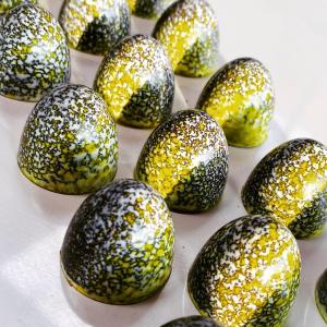 PEPPE LEOTTA ALTA FORMAZIONE SCUOLA DI PASTICCERIA LA CIOCCOLATERIA A 360° DEL MAESTRO RICCARDO MAGNI 