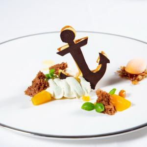 PEPPE LEOTTA ALTA FORMAZIONE CORSI CONPAIT-SICILIA SCUOLA CORSO LA PASTICCERIA DA RISTORAZIONE E L'ARTE DELL'IMPIATTAMENTO DEL PASTRY  CHEF STELLATO NELLO IERVOLINO