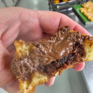PEPPE LEOTTA ALTA FORMAZIONE CORSI CONPAIT-SICILIA SCUOLA PASTICCERIA CORSO I GRANDI LIEVITATI E LA PRIMA COLAZIONE DOLCE E SALATA DEL MAESTRO PASTICCERE SALVATORE TORTORA