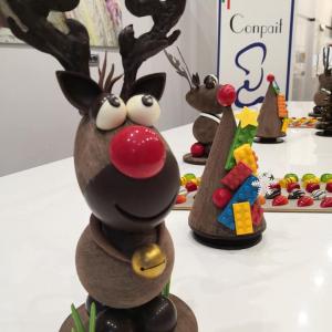 PEPPE LEOTTA ALTA FORMAZIONE CORSI CONPAIT-SICILIA SCUOLA CORSO CIOCCOLATO NATALE