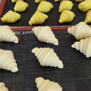 PEPPE LEOTTA ALTA FORMAZIONE CORSI CONPAIT-SICILIA SCUOLA PASTICCERIA CORSO I PRODOTTI DA COLAZIONE PRONTOFORNO DEL MAESTRO ARMANDO PALMIERI