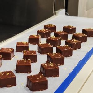 PEPPE LEOTTA ALTA FORMAZIONE SCUOLA DI PASTICCERIA LA CIOCCOLATERIA A 360° DEL MAESTRO RICCARDO MAGNI 