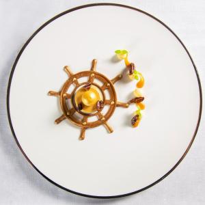 PEPPE LEOTTA ALTA FORMAZIONE CORSI CONPAIT-SICILIA SCUOLA CORSO LA PASTICCERIA DA RISTORAZIONE E L'ARTE DELL'IMPIATTAMENTO DEL PASTRY  CHEF STELLATO NELLO IERVOLINO