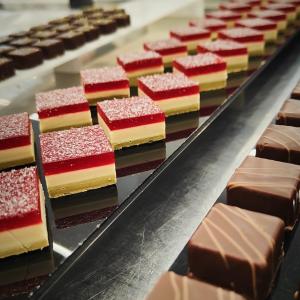 PEPPE LEOTTA ALTA FORMAZIONE SCUOLA DI PASTICCERIA LA CIOCCOLATERIA A 360° DEL MAESTRO RICCARDO MAGNI 