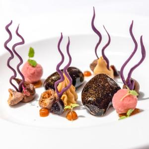 PEPPE LEOTTA ALTA FORMAZIONE CORSI CONPAIT-SICILIA SCUOLA CORSO LA PASTICCERIA DA RISTORAZIONE E L'ARTE DELL'IMPIATTAMENTO DEL PASTRY  CHEF STELLATO NELLO IERVOLINO