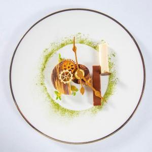 PEPPE LEOTTA ALTA FORMAZIONE CORSI CONPAIT-SICILIA SCUOLA CORSO LA PASTICCERIA DA RISTORAZIONE E L'ARTE DELL'IMPIATTAMENTO DEL PASTRY  CHEF STELLATO NELLO IERVOLINO
