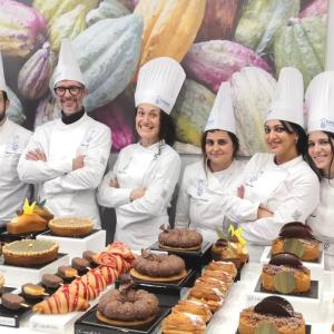 PEPPE LEOTTA ALTA FORMAZIONE CORSI CONPAIT-SICILIA SCUOLA CORSO BASE PASTICCERIA CONPAIT CAST ALIMENTI